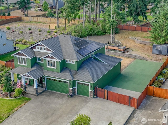 4831 Skylark St NE, Olympia, WA 98516 - view of subject property