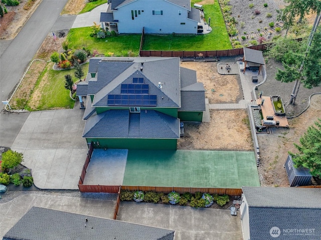 4831 Skylark St NE, Olympia, WA 98516 - view of subject property
