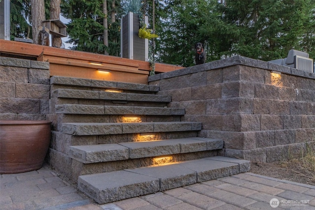 4831 Skylark St NE, Olympia, WA 98516 - view of stairs