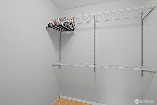 25920 202nd Ave SE, Covington, WA 98042 - spacious closet featuring light wood-style flooring