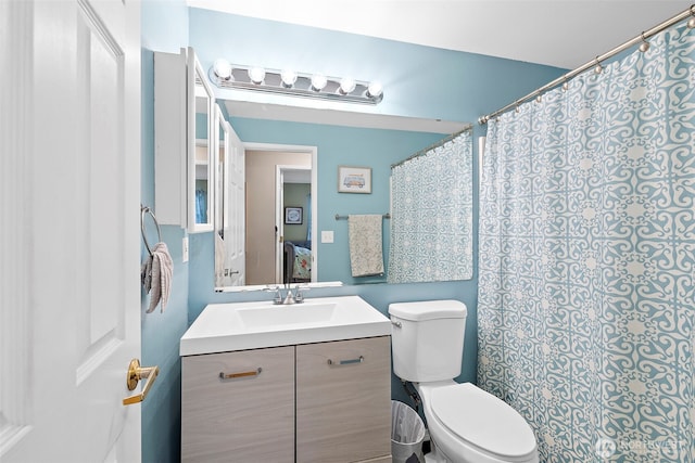 25920 202nd Ave SE, Covington, WA 98042 - full bath featuring vanity and toilet
