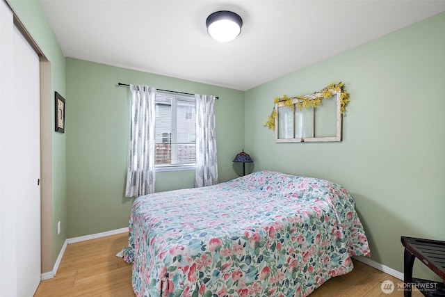 25920 202nd Ave SE, Covington, WA 98042 - bedroom with wood finished floors and baseboards