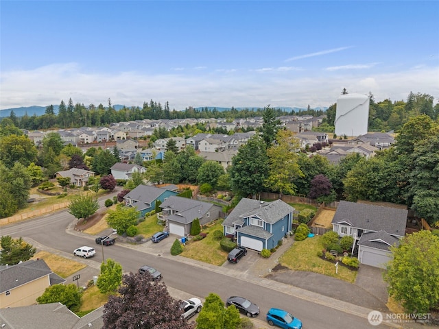 25920 202nd Ave SE, Covington, WA 98042 - aerial perspective of suburban area