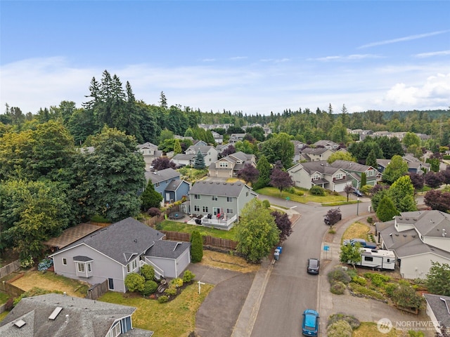 25920 202nd Ave SE, Covington, WA 98042 - aerial perspective of suburban area