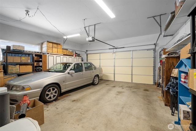 1918 Tundra Loop, Mount Vernon, WA 98273 - garage featuring a garage door opener