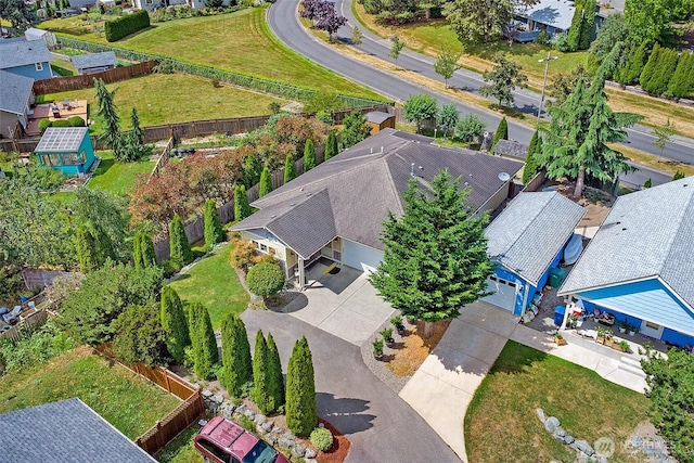 1918 Tundra Loop, Mount Vernon, WA 98273 - aerial view of residential area