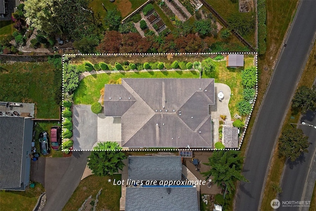 1918 Tundra Loop, Mount Vernon, WA 98273 - aerial overview of property's location