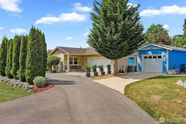 1918 Tundra Loop, Mount Vernon, WA 98273 - ranch-style house with driveway
