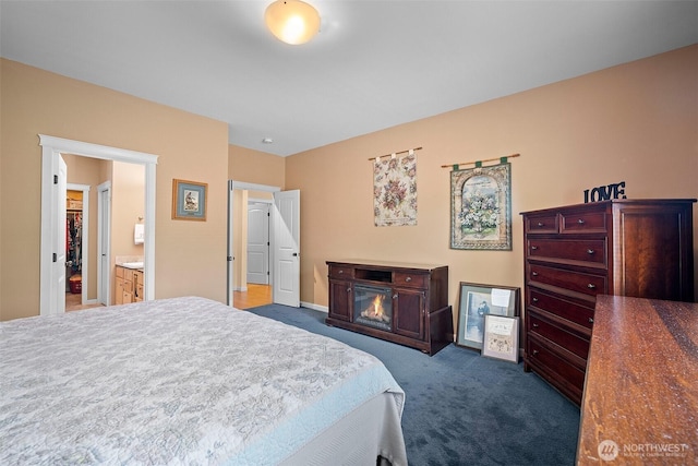 1918 Tundra Loop, Mount Vernon, WA 98273 - bedroom with carpet flooring and ensuite bath