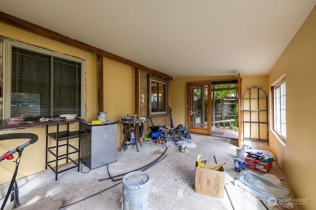 1427 E 3rd St, Port Angeles, WA 98362 - view of sunroom / solarium
