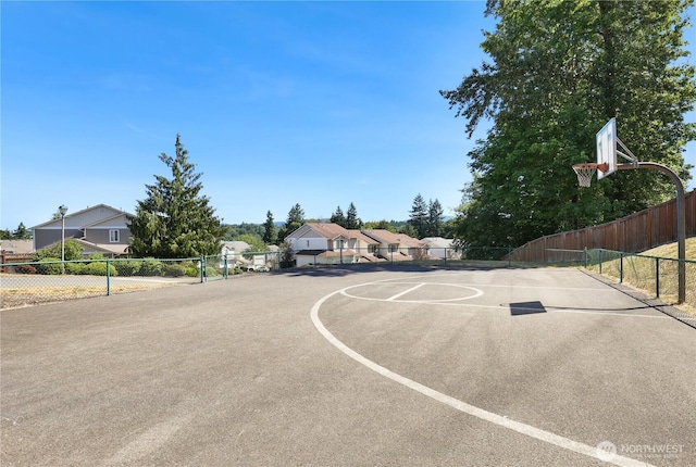 2711 SE 10th St Unit 1099, Renton, WA 98058 - view of basketball court featuring community basketball court