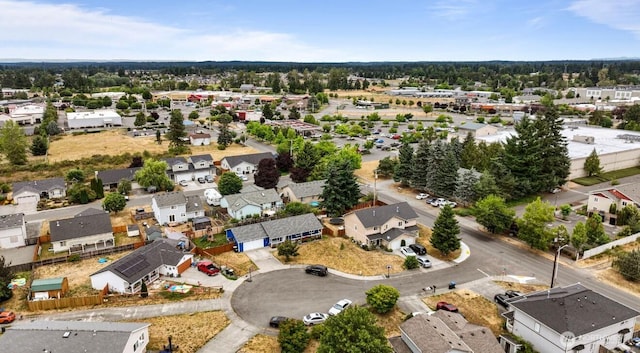 16228 Curry Ct SE, Yelm, WA 98597 - aerial view of residential area