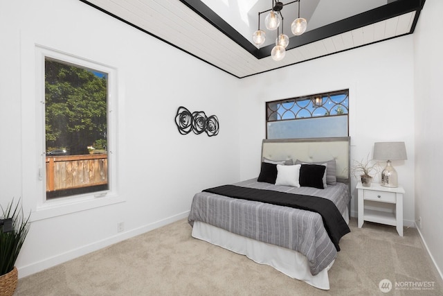 4020 N 34th St, Tacoma, WA 98407 - carpeted bedroom featuring multiple windows