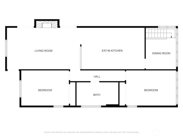 4020 N 34th St, Tacoma, WA 98407 - view of home floor plan