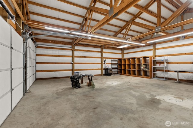 105 Clearview Cir, Chehalis, WA 98532 - view of garage