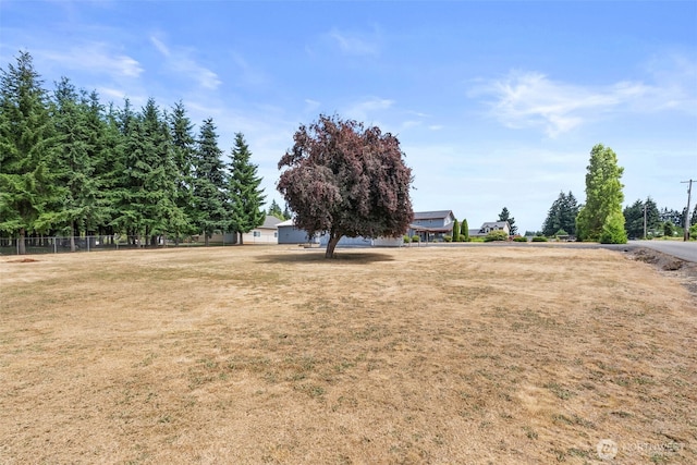 105 Clearview Cir, Chehalis, WA 98532 - view of yard