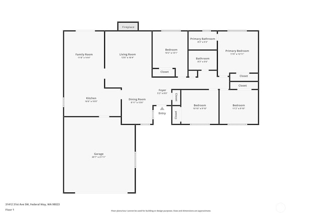 31412 31st Ave SW, Federal Way, WA 98023 - photo 32