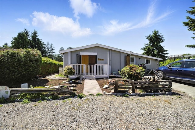 451 Serpentine Ave, Sequim, WA 98382 - view of front of home