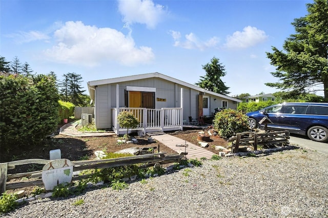 451 Serpentine Ave, Sequim, WA 98382 - view of front facade