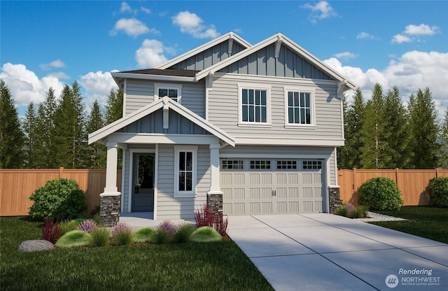 7437 Jenner St SW Lot 59, Tumwater, WA 98512 - photo 1