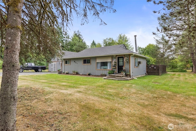 174 Skinner Rd, Chehalis, WA 98532 - view of front of property featuring driveway