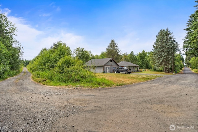 174 Skinner Rd, Chehalis, WA 98532 - view of front of property with driveway