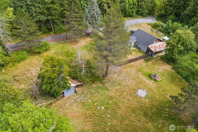 174 Skinner Rd, Chehalis, WA 98532 - view from above of property