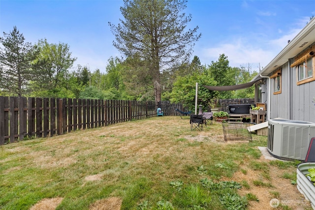 174 Skinner Rd, Chehalis, WA 98532 - view of fenced backyard