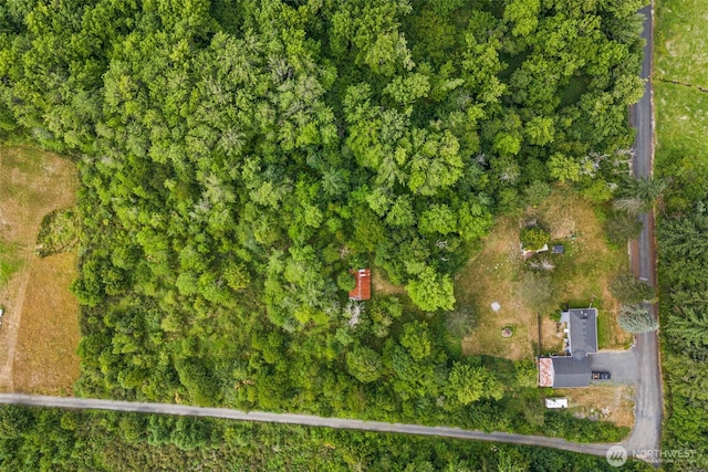 174 Skinner Rd, Chehalis, WA 98532 - aerial view of property's location