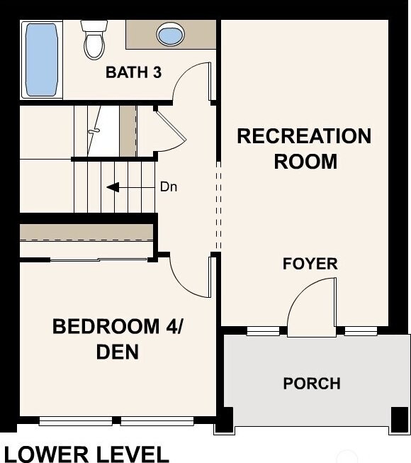 4267 Aberdeen Way NE, Renton, WA 98056 - view of home floor plan