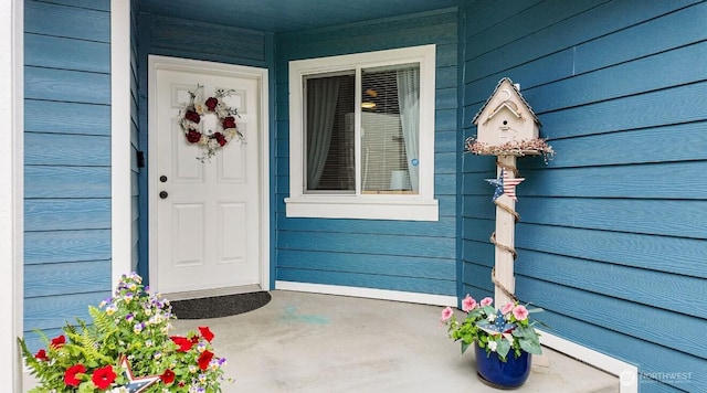 16223 Birkland St SE, Yelm, WA 98597 - entrance to property featuring a porch