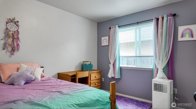 16223 Birkland St SE, Yelm, WA 98597 - carpeted bedroom with baseboards