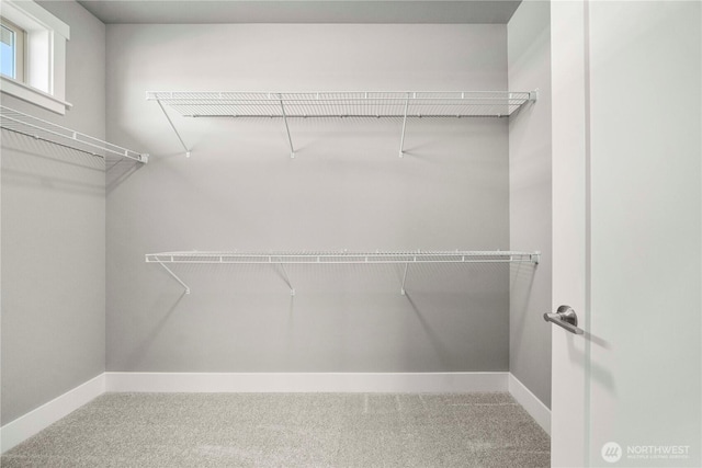 20625 153rd St E, Bonney Lake, WA 98391 - walk in closet with carpet