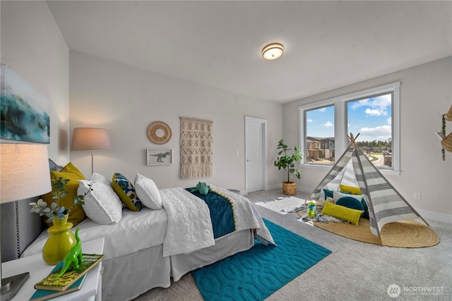 20625 153rd St E, Bonney Lake, WA 98391 - bedroom with carpet floors and baseboards