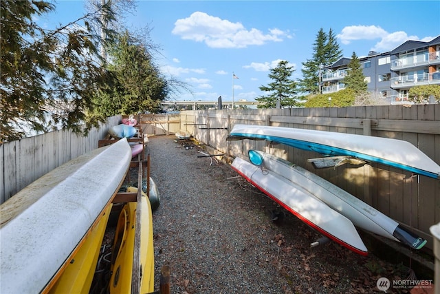 2501 Canterbury Ln E Unit 221, Seattle, WA 98112 - view of home's community with a fenced backyard