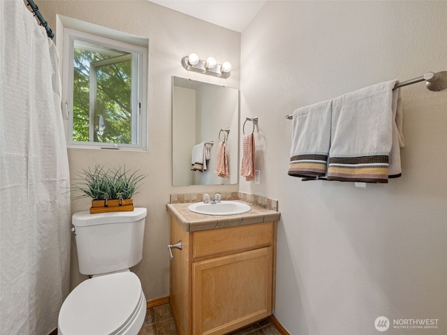 11403 SE 171st St, Renton, WA 98055 - full bath with toilet and vanity
