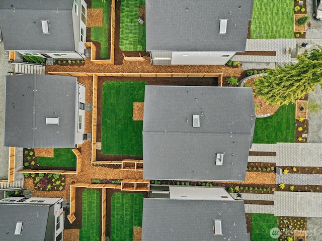 9015 Dibble Ave NW Unit B, Seattle, WA 98117 - aerial view