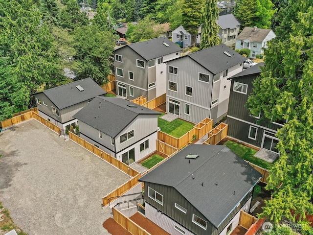 9015 Dibble Ave NW Unit B, Seattle, WA 98117 - aerial view of residential area