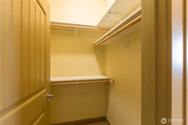 822 E Oak St, Sequim, WA 98382 - view of walk in closet