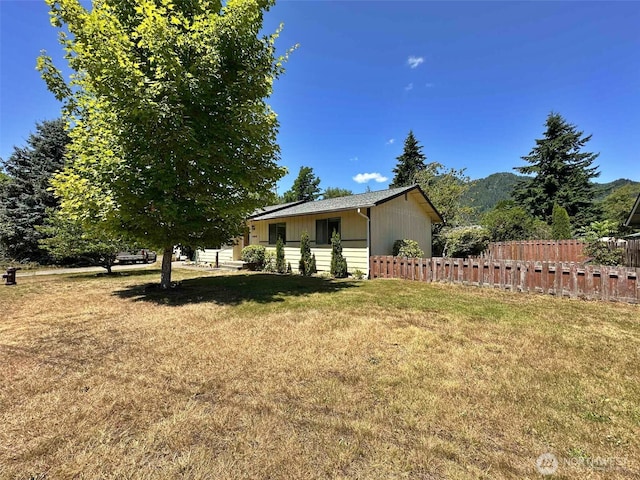 798 Division Ave, Morton, WA 98356 - view of property exterior