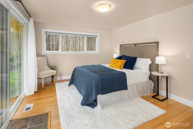 108 151st Pl SE, Lynnwood, WA 98087 - bedroom with wood finished floors