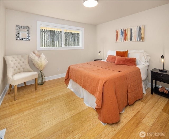 108 151st Pl SE, Lynnwood, WA 98087 - bedroom with light wood finished floors