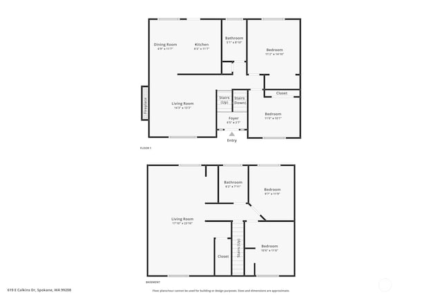 619 E Calkins Dr, Spokane, WA 99208 - photo 35