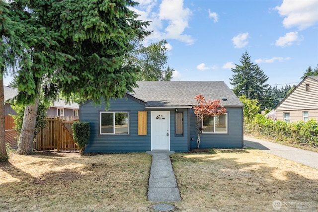 6416 S Huson St, Tacoma, WA 98409 - bungalow with a shingled roof