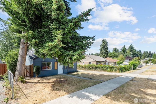 6416 S Huson St, Tacoma, WA 98409 - view of front of home