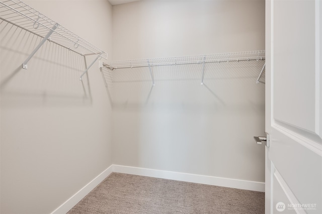 21725 SE 292 Nd Pl, Black Diamond, WA 98010 - spacious closet featuring carpet flooring