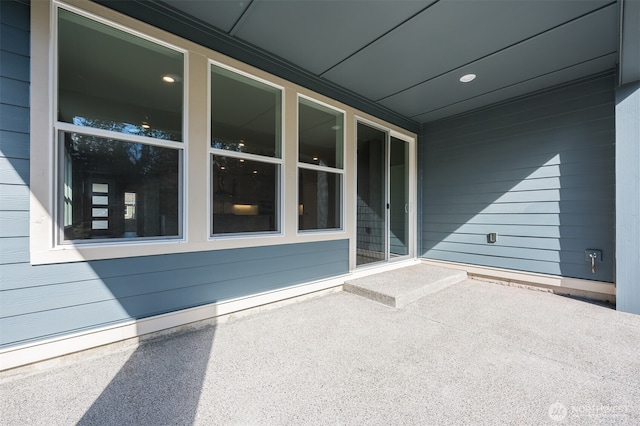 21725 SE 292 Nd Pl, Black Diamond, WA 98010 - view of patio