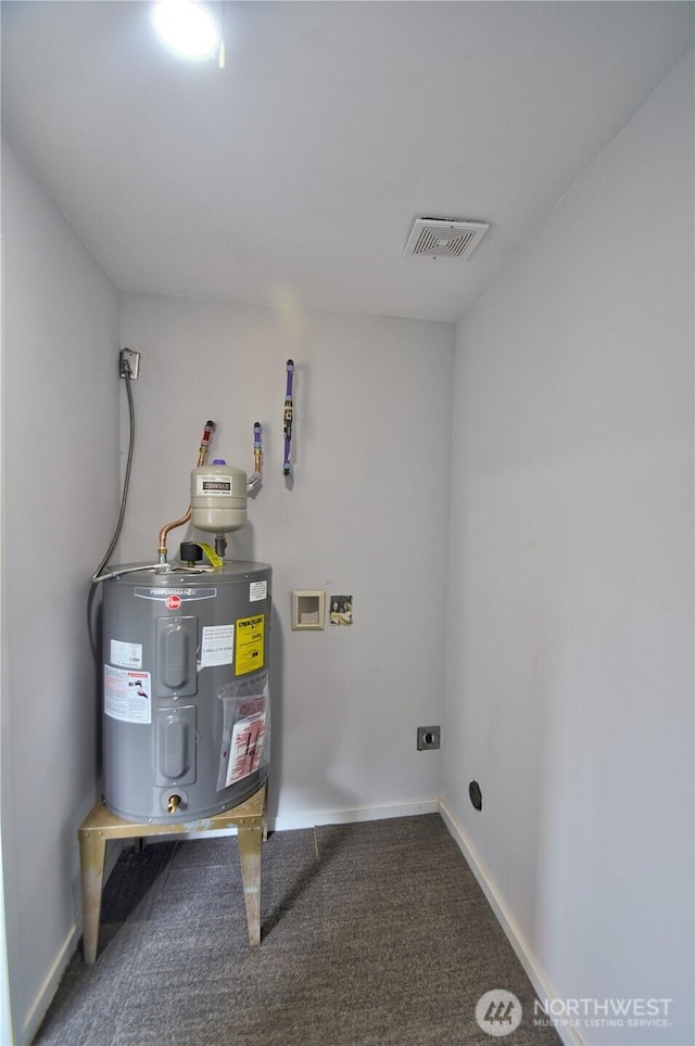 53 E Elma Mccleary Rd, Elma, WA 98514 - utilities with water heater