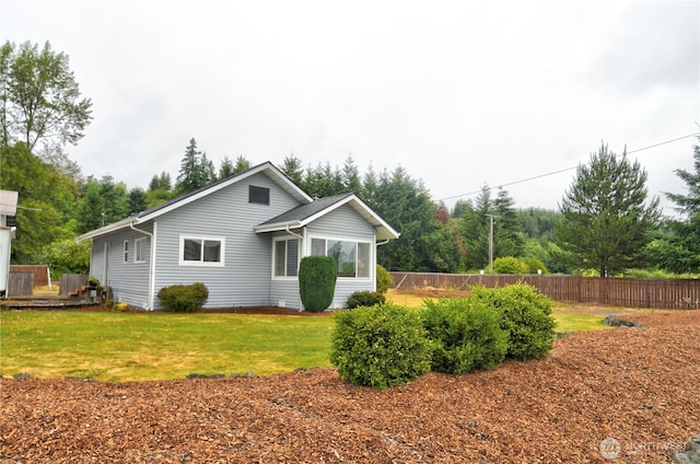 53 E Elma Mccleary Rd, Elma, WA 98514 - view of front of home