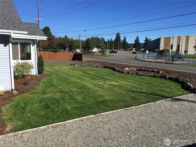 53 E Elma Mccleary Rd, Elma, WA 98514 - view of green lawn